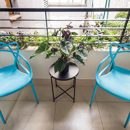 Studio 31 M2 Parque Ibirapuera Itaim Bibi 圣保罗 外观 照片