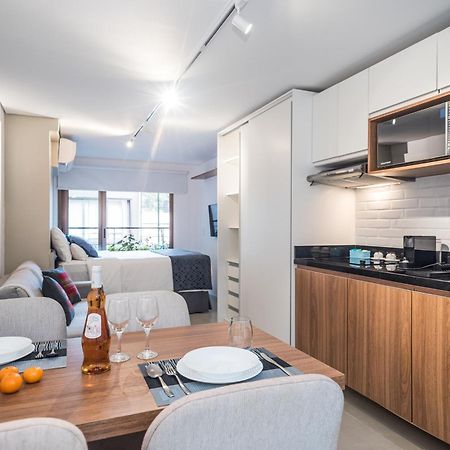 Studio 31 M2 Parque Ibirapuera Itaim Bibi 圣保罗 外观 照片